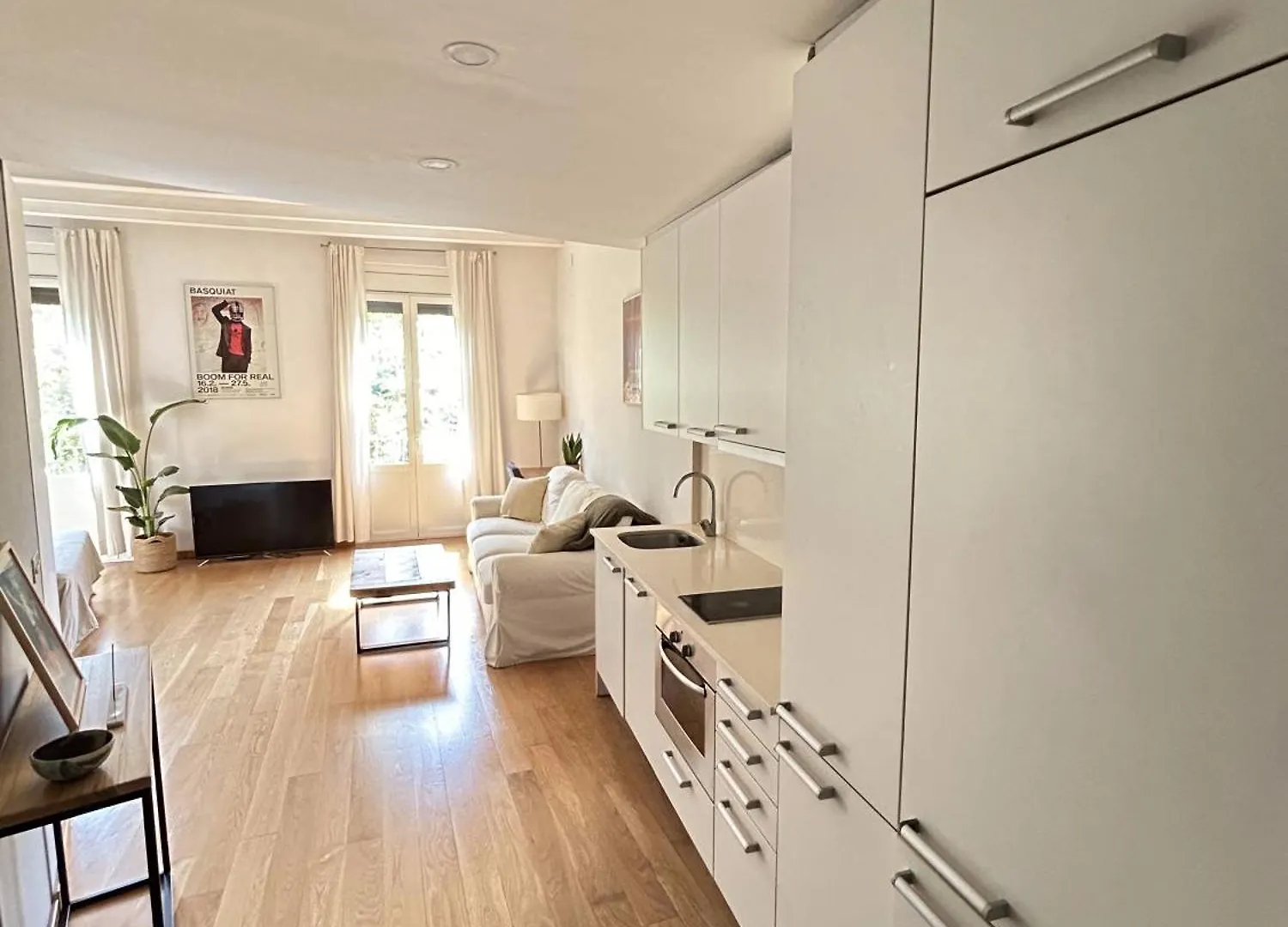 Apartmán Loft Esquerra Eixample Barcelona