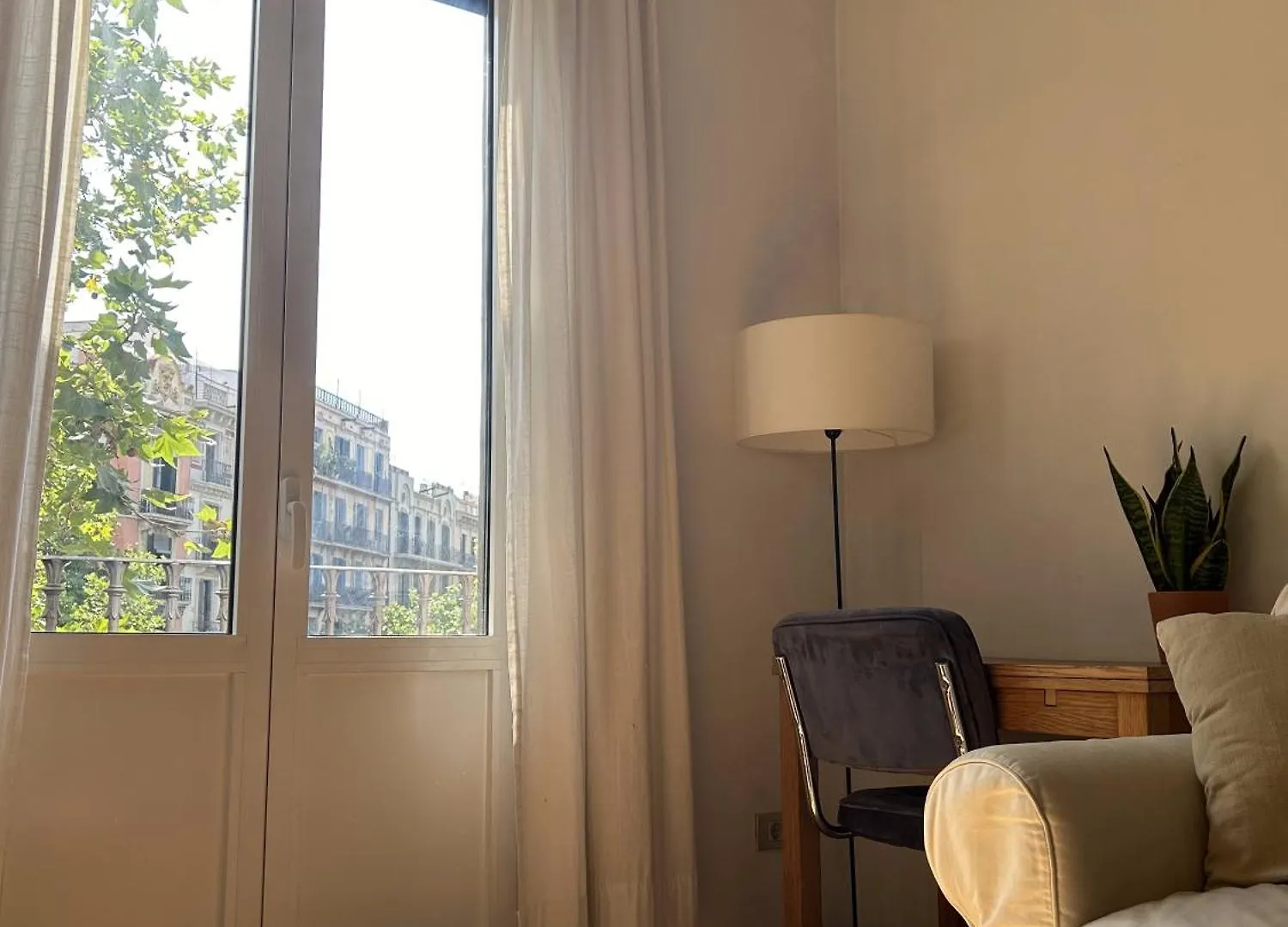 Apartmán Loft Esquerra Eixample Barcelona