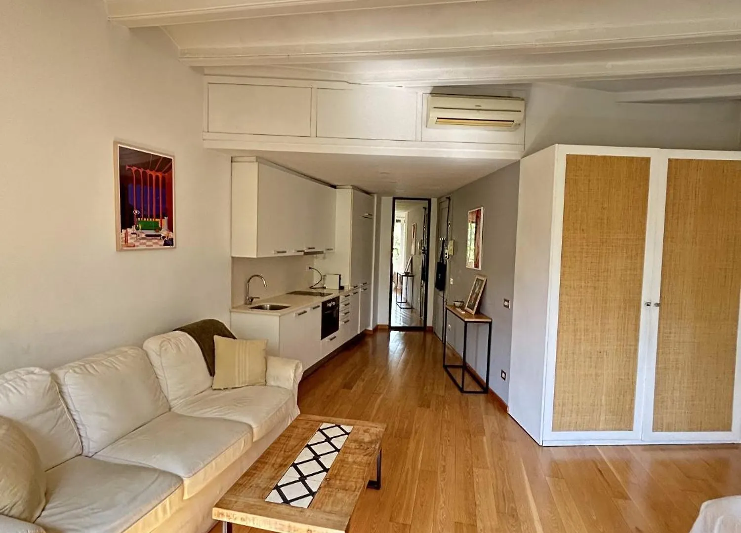 Apartmán Loft Esquerra Eixample Barcelona