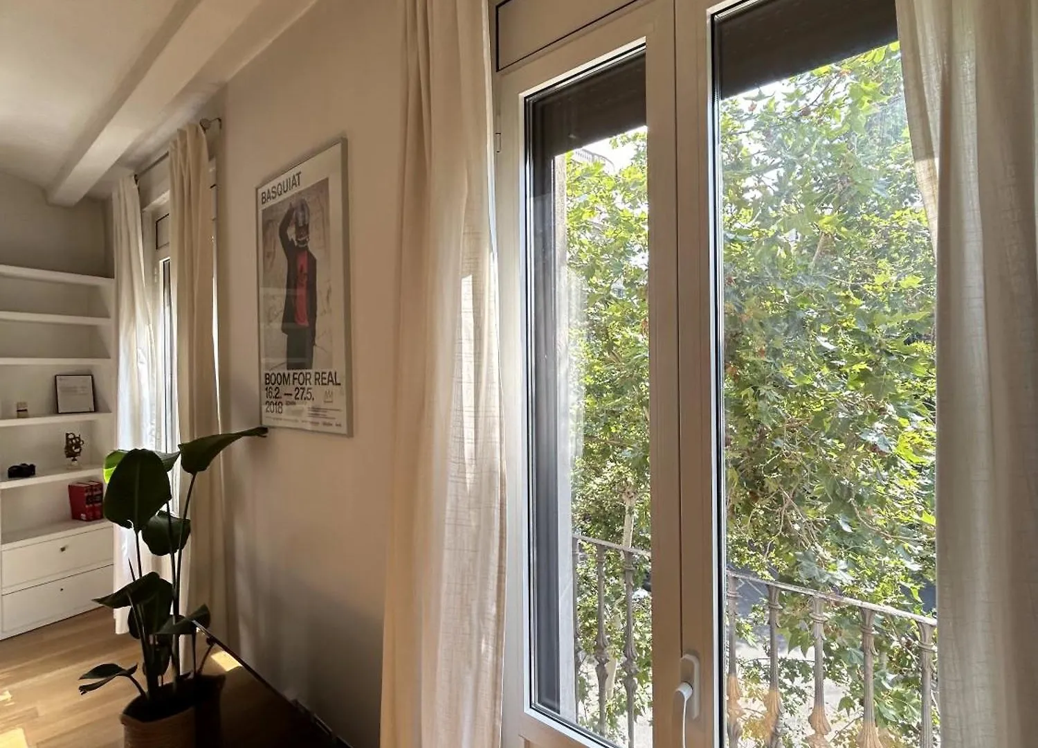 Apartmán Loft Esquerra Eixample Barcelona