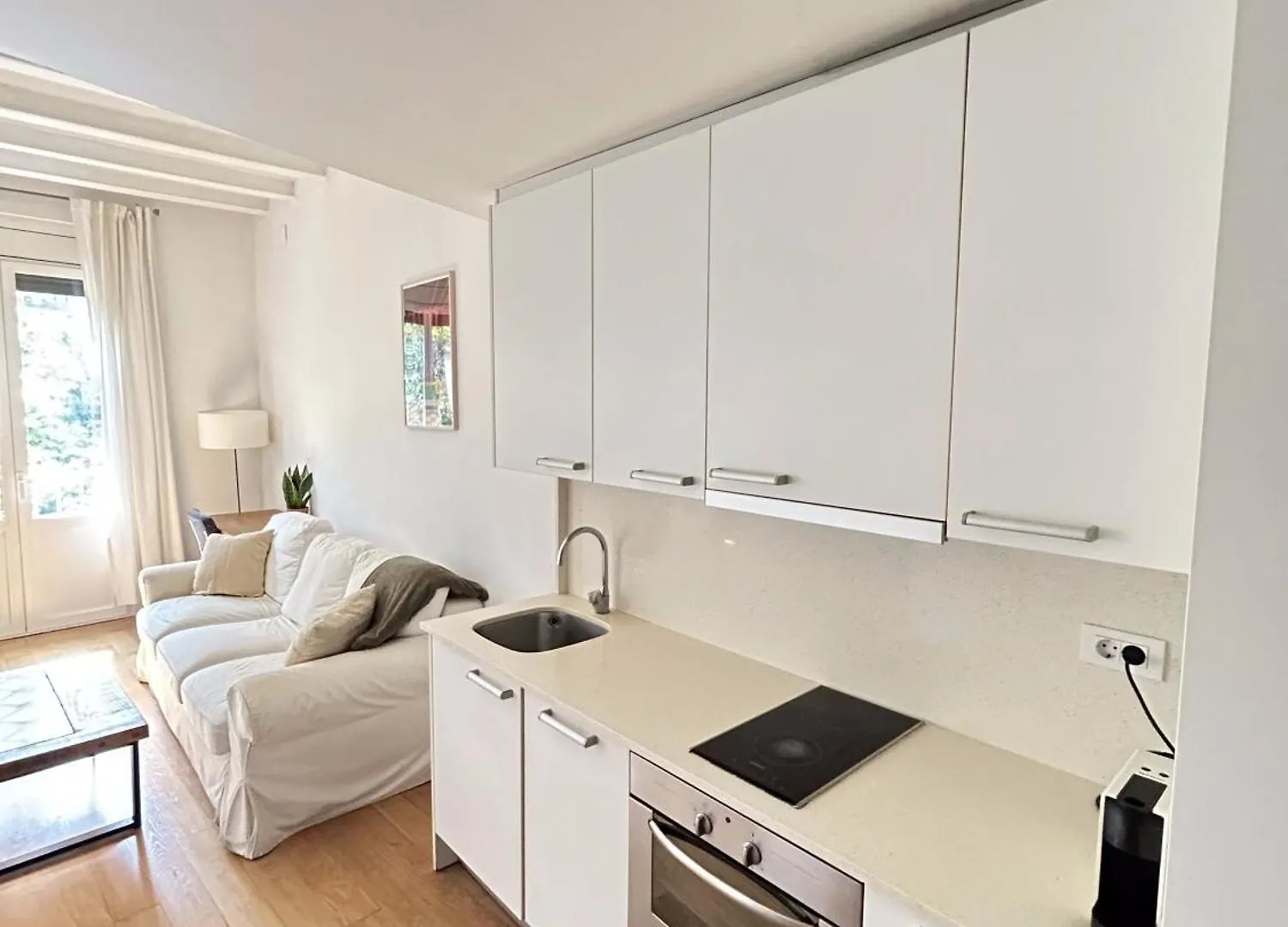 Apartmán Loft Esquerra Eixample Barcelona 0*,  Španělsko