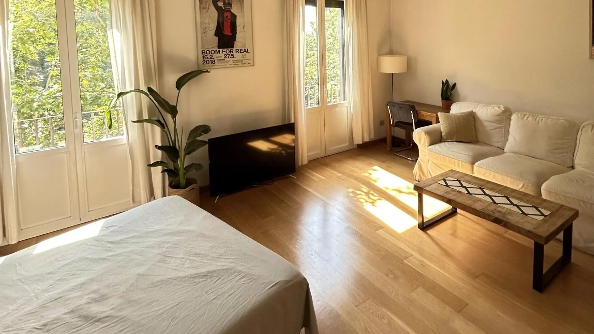 Apartmán Loft Esquerra Eixample Barcelona