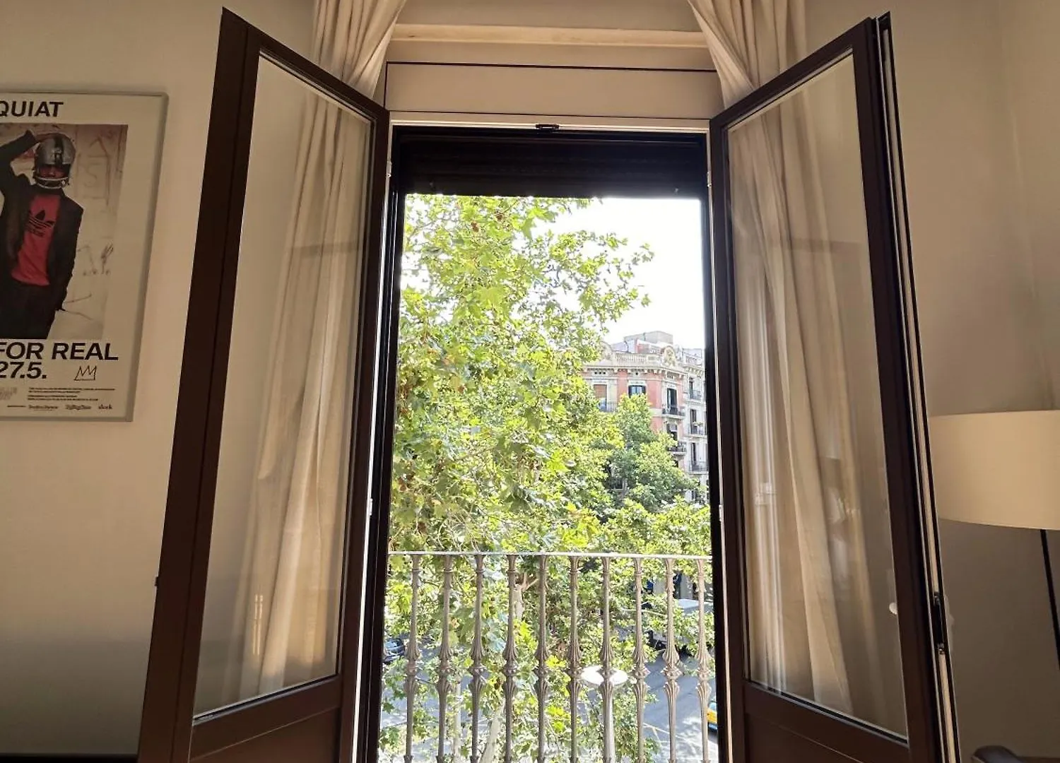 Apartmán Loft Esquerra Eixample Barcelona