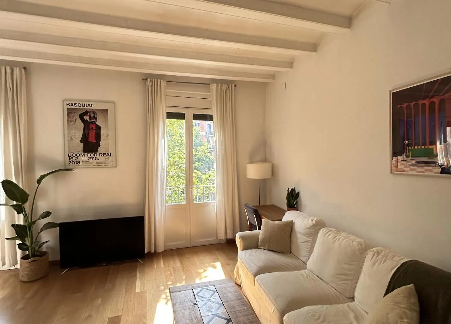 Apartmán Loft Esquerra Eixample Barcelona