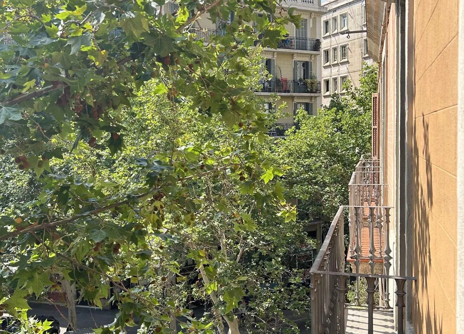 Apartmán Loft Esquerra Eixample Barcelona