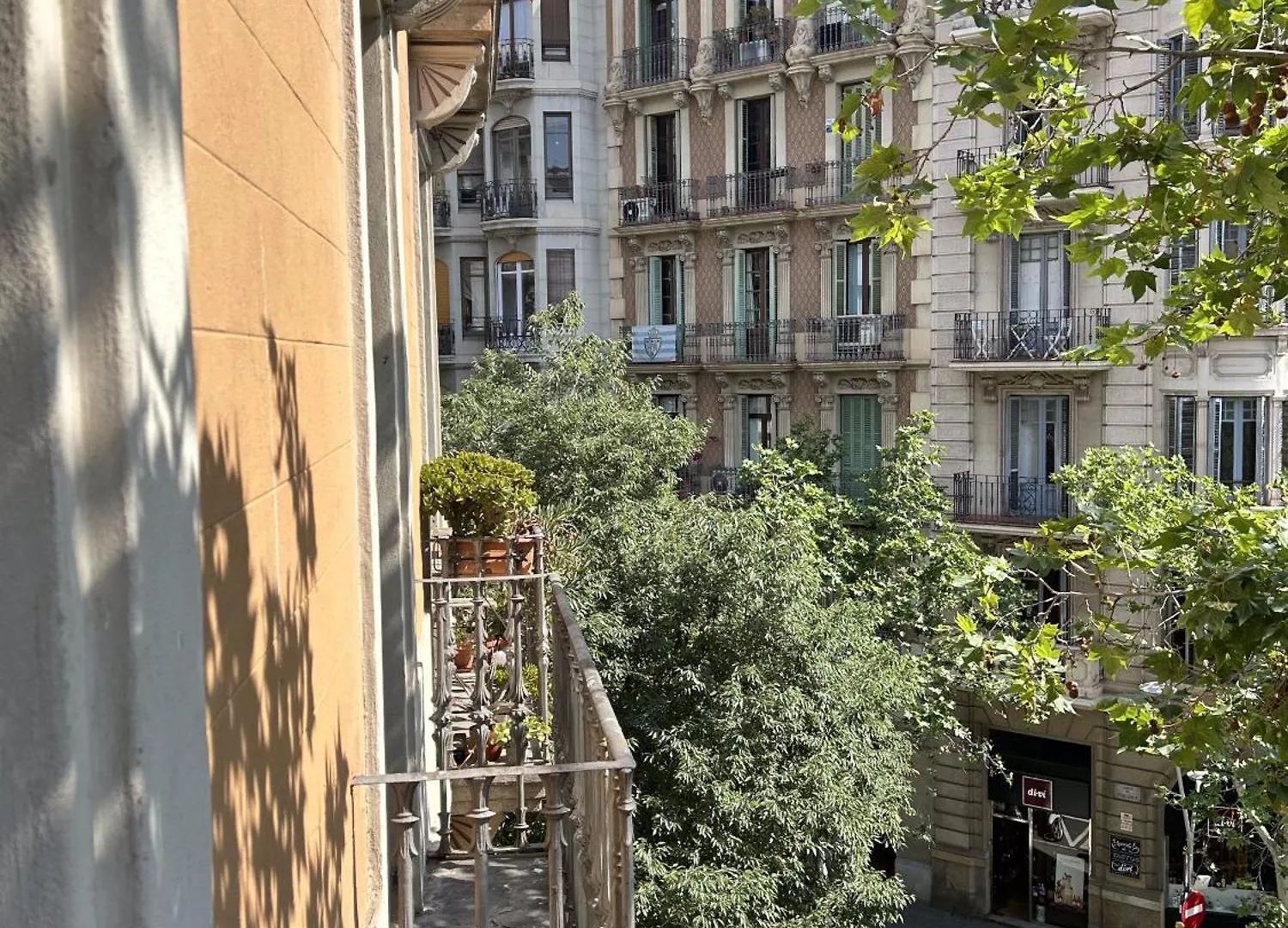 Apartmán Loft Esquerra Eixample Barcelona 0*,