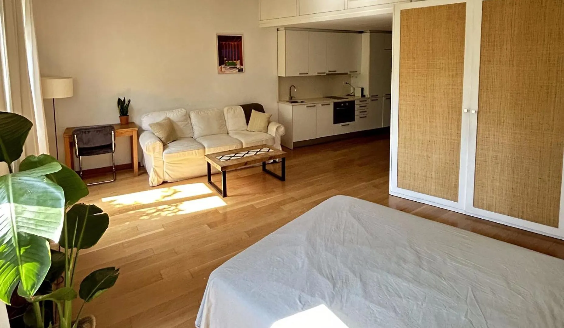 Apartmán Loft Esquerra Eixample Barcelona
