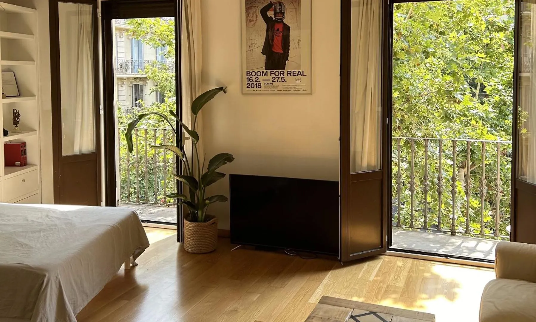 Apartmán Loft Esquerra Eixample Barcelona