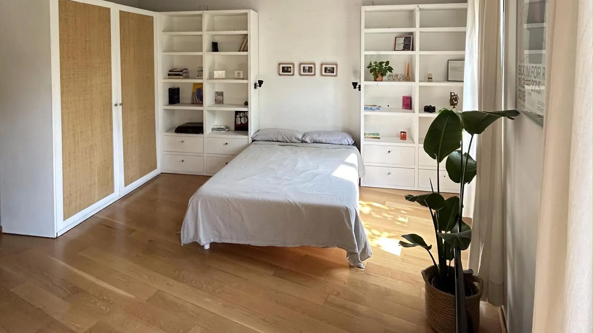 Apartmán Loft Esquerra Eixample Barcelona Španělsko